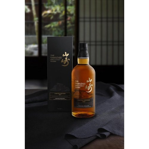 山崎2017限量版Yamazaki 2017 Limited Edition 700ml – From The Malt