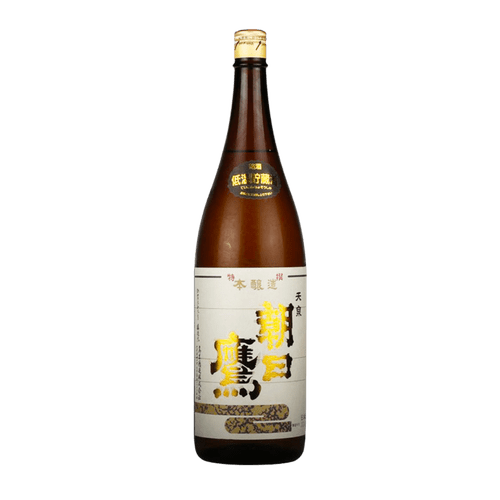 十四代朝日鷹特撰本醸造1800ml 生產日期2024.8 – From The Malt