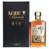 Kobe Fukuyoka 12-year-old brandy 500ml