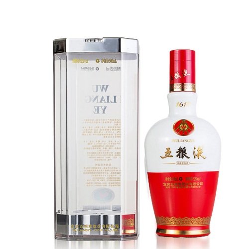 五糧液1618 Wuliangye 52% 濃香型白酒 500ml