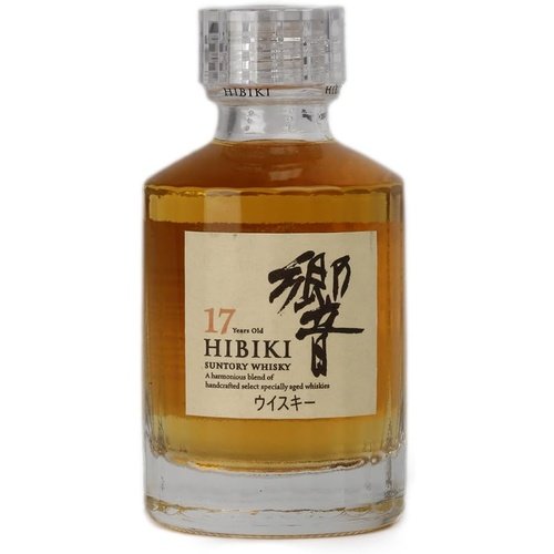 響17年 酒版 50ml Suntory Hibiki 17 Years Old Whisky