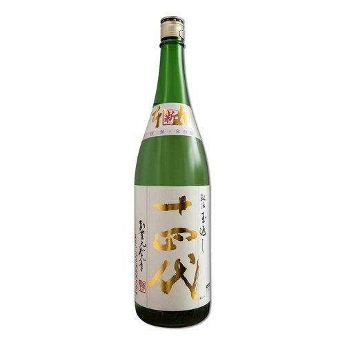 十四代角新本丸特別本釀造1800ml 生產日期2022.12.9 – From The Malt