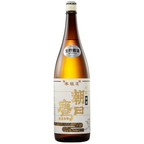 十四代朝日鷹特撰本醸造1800ml 生產日期2024.8 – From The Malt