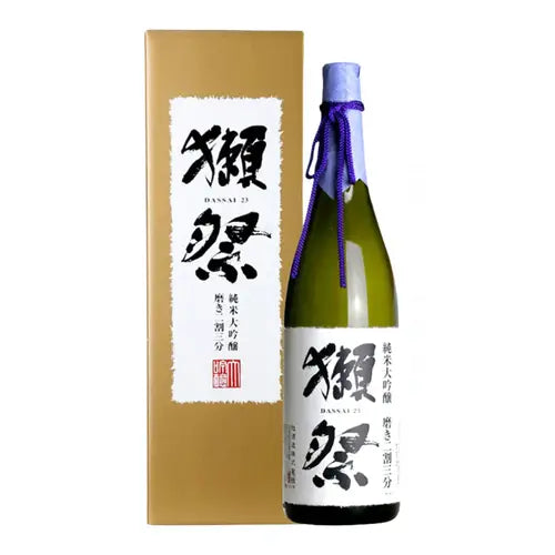 獺祭 二割三分 純米大吟釀 1800ml