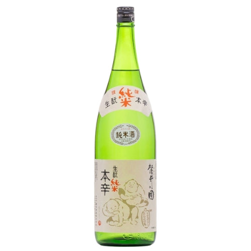 Fumotoi Junmai Honshin 1800ml