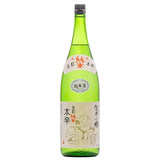 麓井の圓 きもと純米 本辛 1800ml