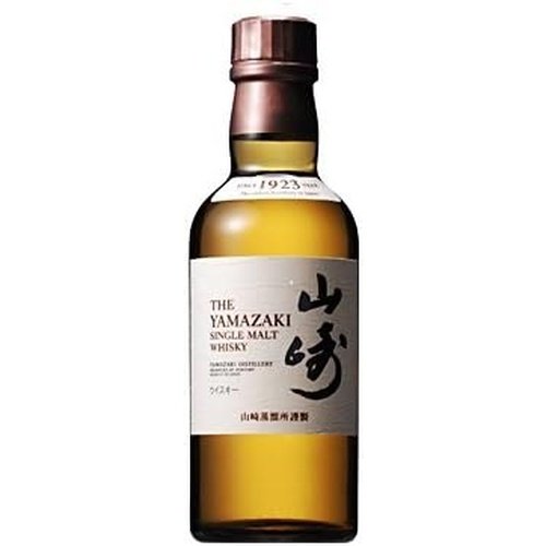 山崎單一麥芽威士忌 180ml Suntory Yamazaki Single Malt Whisky