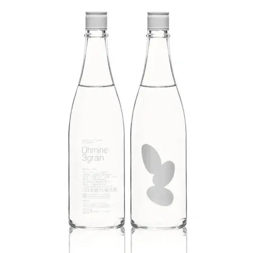 3粒米 山田錦 純米大吟醸 1800ml 大嶺酒造 三粒米