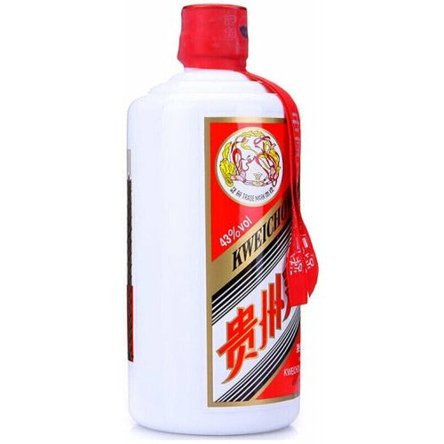 貴州茅台酒43度 500ml 附酒杯2隻