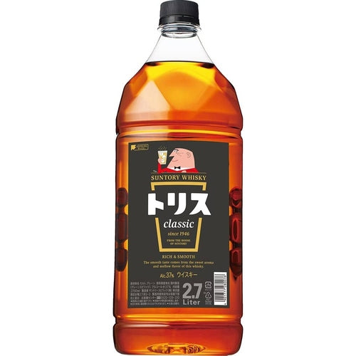 Suntory TORYS Classic Whisky 2700ml