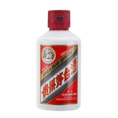 貴州茅台酒53度100ml i茅台飛天茅台– From The Malt