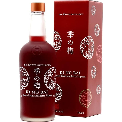 季の梅 京都梅子果酒 700ml KI NO BAI