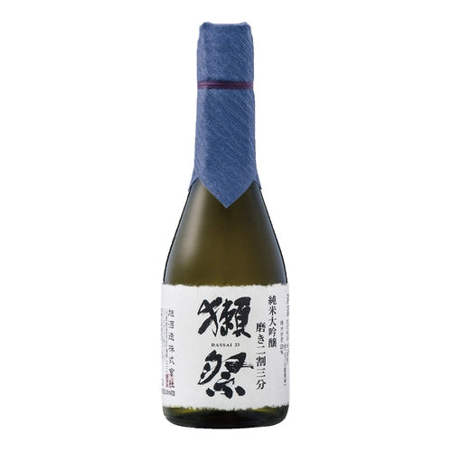 獺祭 二割三分 純米大吟釀 720ml 生產日期 2024.6-8