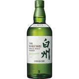 Hakushu Single Malt Whiskey Bottled 700ml Suntory Hakushu Single Malt Japanese Whiskey