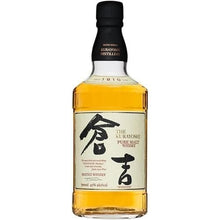 將圖片載入圖庫檢視器 倉吉純麥威士忌 瓶裝 700ml The Kurayoshi Pure Malt Whisky