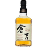 倉吉純麥威士忌 瓶裝 700ml The Kurayoshi Pure Malt Whisky