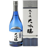 Isojiman, one drop into the soul, Tojo Yamada Nishiki Daiginjo 720ml