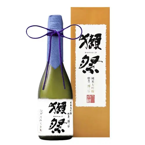 獺祭 二割三分 純米大吟釀 盒裝 720ml