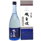 Isojiman しぼりたて (freshly pressed new sake) Junmai Ginjo raw sake 720ml