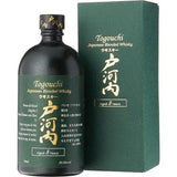 Togouchi Aged 8 Years Japanese Blended Whiskey 700ml Togouchi Japanese Blended Whiskey