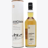 Ancnoc 12 Years Single Malt Whiskey 700ml