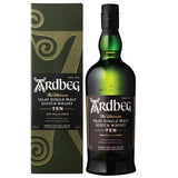 Ardbeg 10 Years Old 700ml Single Malt Whisky