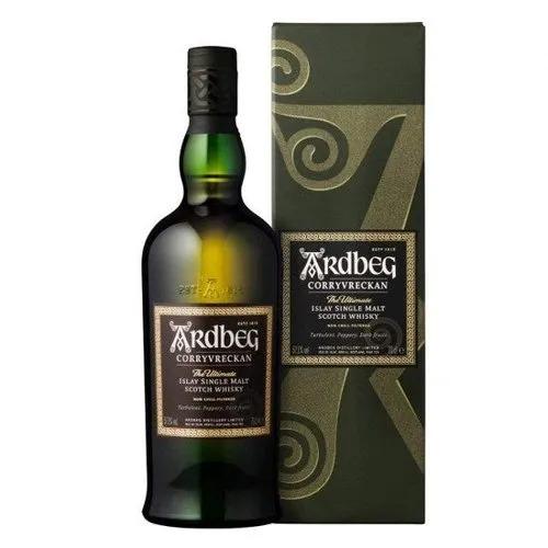 Ardbeg Corryvreckan Islay Single Malt Scotch Whisky 700ml 雅柏漩渦麥芽威士忌