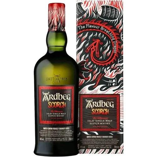 Ardbeg Scorch Limited Edition Islay Single Malt Whisky 炙焰龍麟限量版 700ml