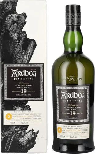 Ardbeg Traigh Bhan 19 Years Old Batch 3 700ml 雅柏 19年單一麥芽威士忌