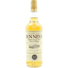 Load image into gallery viewer Ben Nevis 10 Year Old Scotch Whisky 班尼富10年 瓶裝 700ml