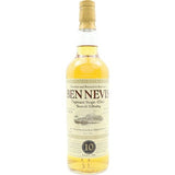 Ben Nevis 10 Year Old Scotch Whisky 班尼富10年 瓶裝 700ml