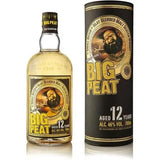 Big Peat Whiskey 12 Years Old 700ml