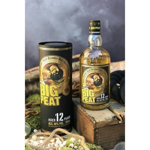 Big Peat Whisky 12 Years Old 700ml