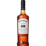 Bowmore 15 Years Single Malt Whisky 波摩15年 700ml