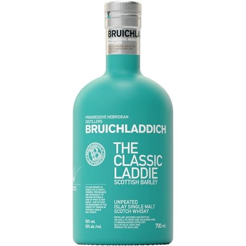 Bruichladdich The Classic Laddie Scottish Barley Whisky 700ml 布萊迪