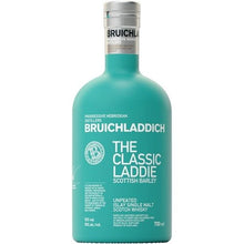 將圖片載入圖庫檢視器 Bruichladdich The Classic Laddie Scottish Barley Whisky 700ml 布萊迪