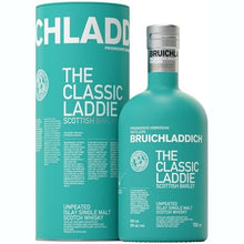 將圖片載入圖庫檢視器 Bruichladdich The Classic Laddie Scottish Barley Whisky 700ml 布萊迪