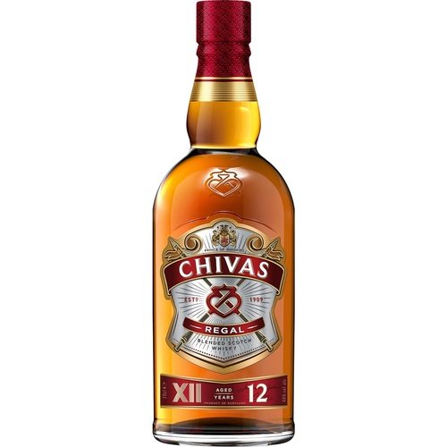 Chivas Regal 12 Years Old Whisky 瓶裝 700ml