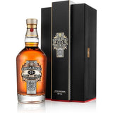 Chivas Regal 25 Years Old Blended Scotch WhiskyWhisky 芝華士25年 盒裝 700ml