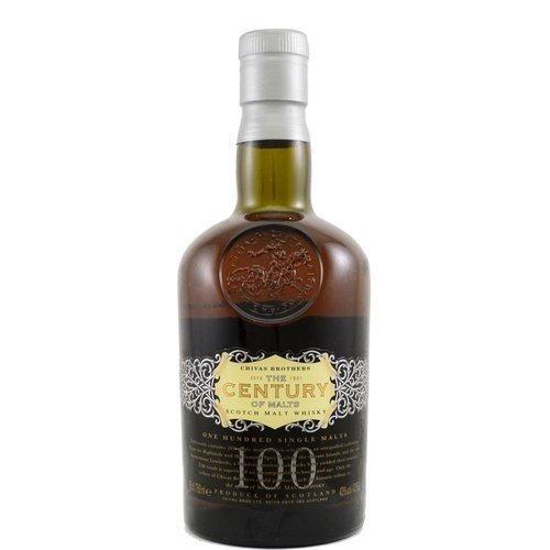 Chivas The Century of Malts Blended Malt Scotch Whisky 盒裝 750ml