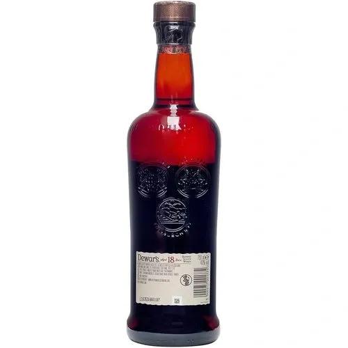 Dewars 18 Year Old Blended Whisky 帝王18年 調和威士忌 盒裝 750ml