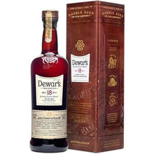 將圖片載入圖庫檢視器 Dewars 18 Year Old Blended Whisky 帝王18年 調和威士忌 盒裝 750ml