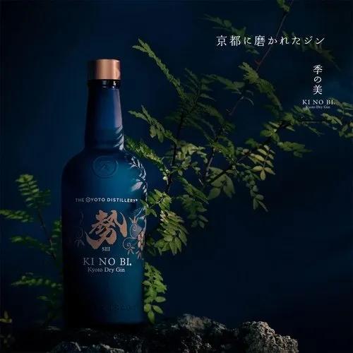 季之美 勢 Dry Gin 盒裝 700ml Ki No Bi Sei 日本手工琴酒