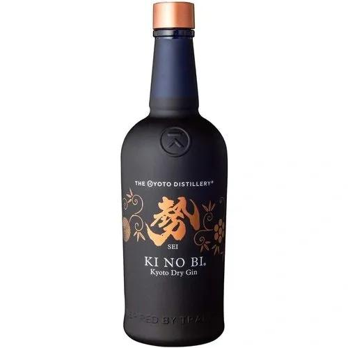 季之美 勢 Dry Gin 盒裝 700ml Ki No Bi Sei 日本手工琴酒