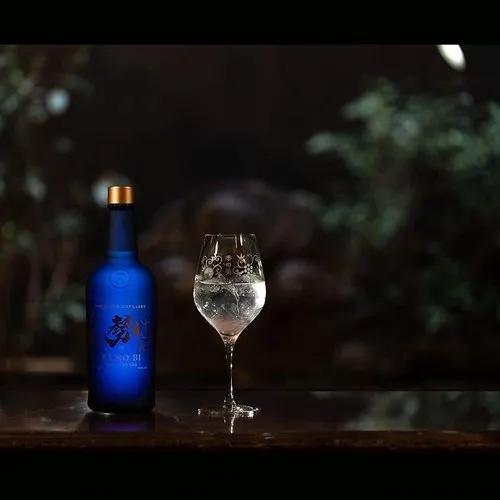 季之美 勢 Dry Gin 盒裝 700ml Ki No Bi Sei 日本手工琴酒