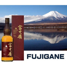 Load image into gallery viewer 富士ヶ嶺 Fujigane Pure Malt 威士忌 瓶裝 700ml