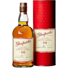 Load image into gallery viewer Glenfarclas 10 Years Old 700ml 格蘭花格10年