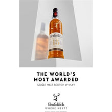 將圖片載入圖庫檢視器 Glenfiddich 15 Year Old Single Malt Scotch Whisky 盒裝 700ml 格蘭菲迪15年