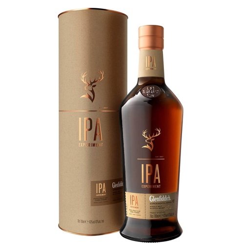 Glenfiddich IPA Experiment Single Malt Scotch Whisky 盒裝 700ml 格蘭菲迪精釀啤酒風味桶