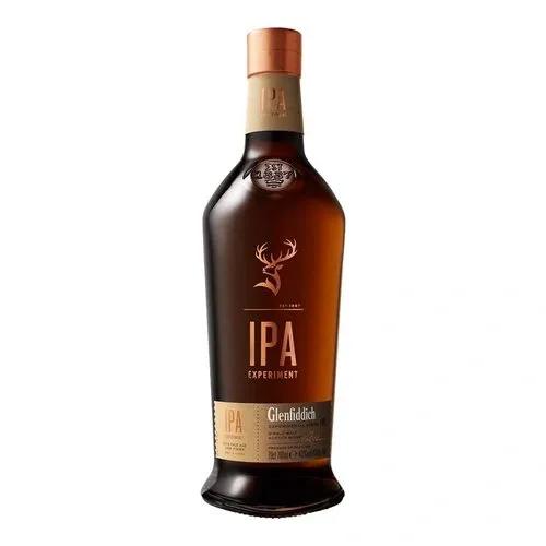 Glenfiddich IPA Experiment Single Malt Scotch Whisky 盒裝 700ml 格蘭菲迪精釀啤酒風味桶